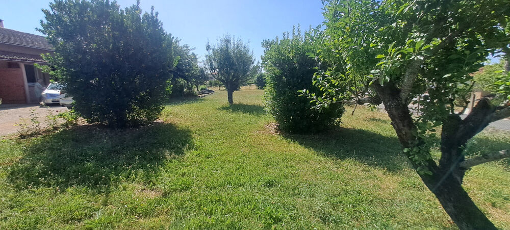 Vente Maison MAISON T4 AVEC JARDIN ARBORE DE 1080 M2 A RAFRAICHIR Rouffiac tolosan