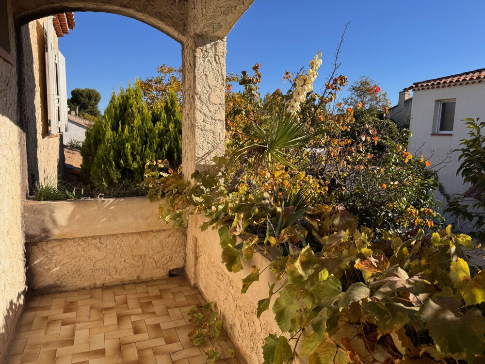 � vendre  Maison Marseille 12