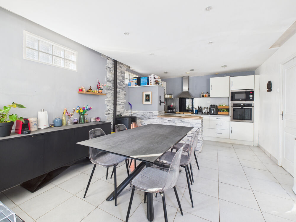 Vente Maison Maison 4/5 pi�ces - 75m2   3 chambres   Corbeil-Essonnes   Robinson Corbeil essonnes