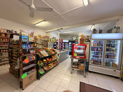 FONDS DE COMMERCE &Agrave; VENDRE   ALIMENTATION G&Eacute;N&Eacute;RALE, COMMERCE DE PROXIMIT&Eacute; ET RELAIS COLIS PICKUP   PUSSAY (91) 99000 91670 Angerville
