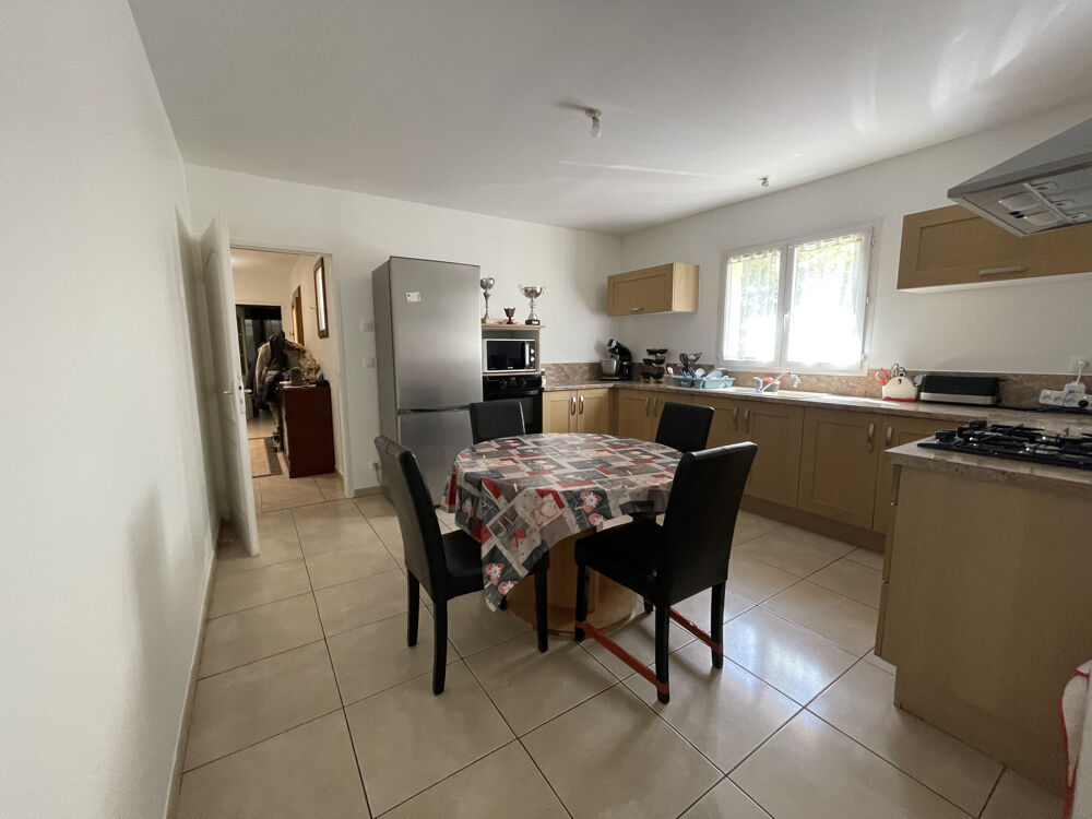 Vente Maison Maison126m2  de plain-pied à Nègrepelisse Negrepelisse