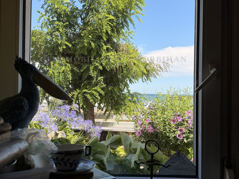 Vente Maison Ici, la mer n'est jamais loin ! Sarzeau