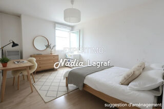  Appartement à vendre 4 pièces 