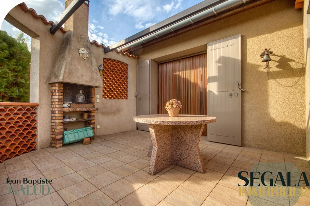 Vente Maison Carmaux - Maison de 117 m2 avec grand jardin, trois chambres et deux garages Carmaux