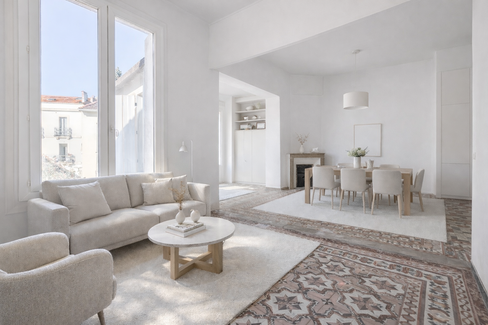 APPARTEMENT - PLACE CARNOT