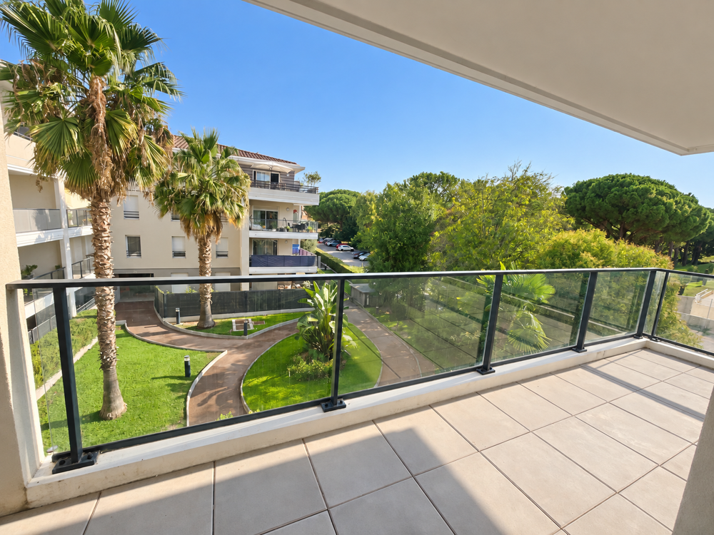 APPARTEMENT SANS TRAVAUX DANS COPROPRIETE RECENTE