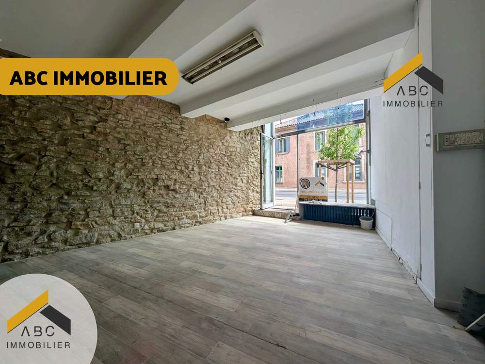 Vente Immeuble Immeuble / local commercial - 80m2 - Orange Orange