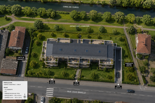 Vente Terrain IDEAL PROMOTEUR - ESBLY CENTRE VILLE Esbly