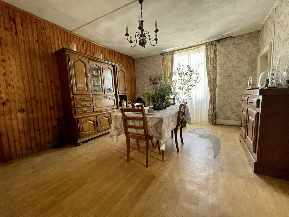 Vente Maison Maison 3 chambres, avec ateliers et grange Pussay