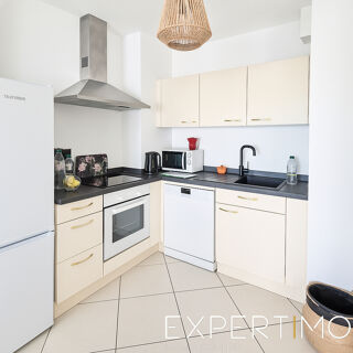  Appartement  vendre 2 pices 43 m