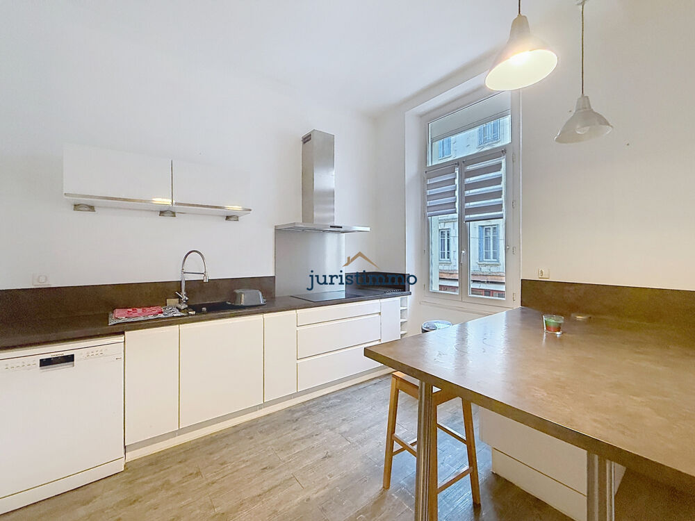 Vente Appartement BEL APPARTEMENT HAUSMANIEN LUMINEUX DE 158M2 AVEC TERRASSE COUVERTE Orange