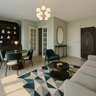  Maison � vendre 5 pi�ces 130 m�