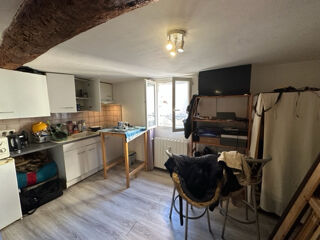  Appartement  vendre 1 pice 18 m