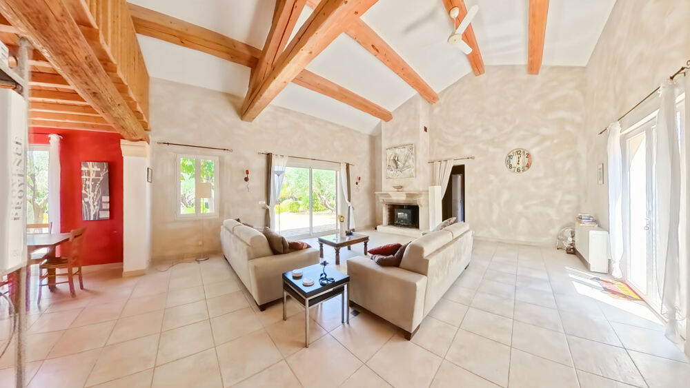 à vendre  Maison Saint-Siffret (30700)