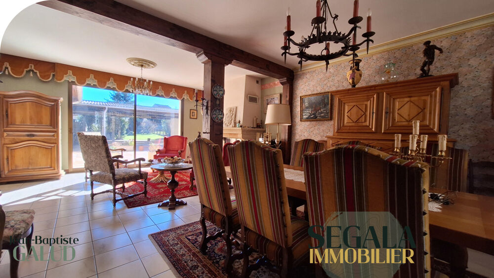 Vente Maison Maison spacieuse avec atelier indépendant et jardin clos, à pied des commodités Carmaux
