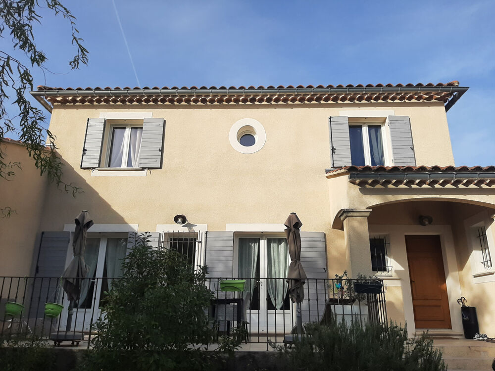 Jonquières, Maison Récente de type 4