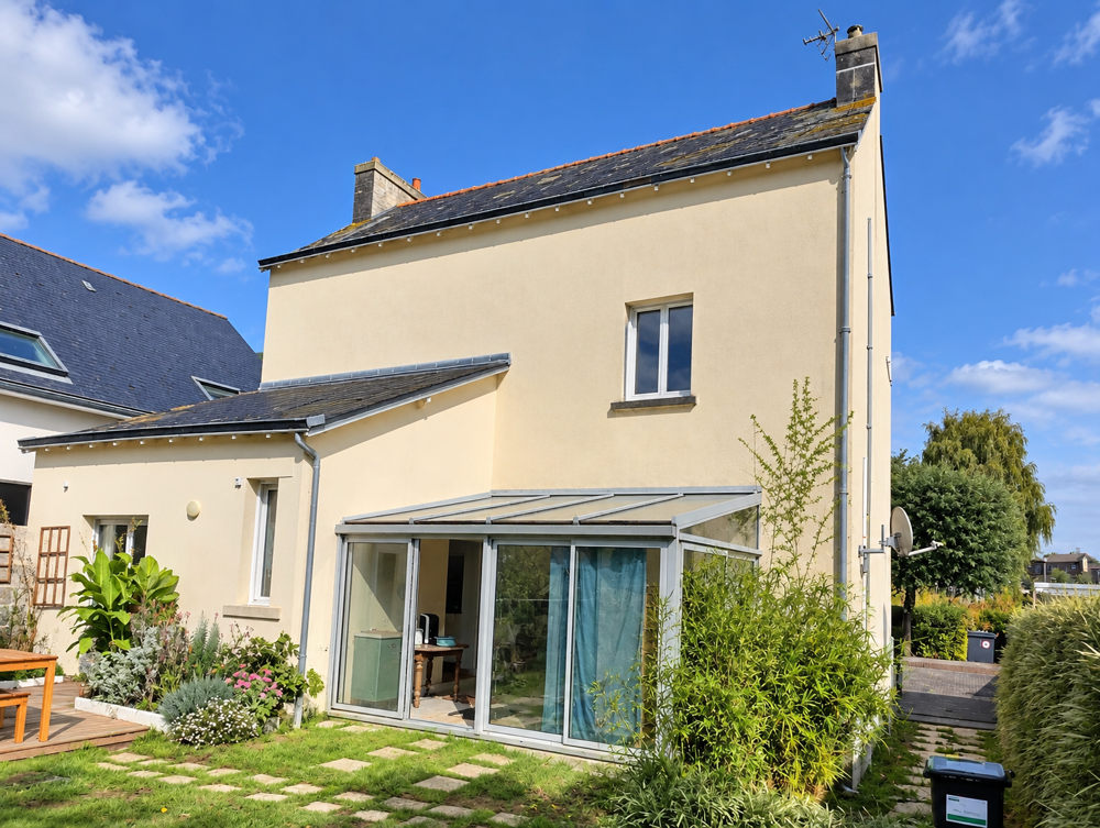 Vente Maison Maison familiale avec jardin, 5 chambres au coeur de Concarneau Concarneau