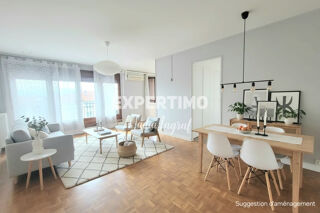  Appartement � vendre 4 pi�ces 74 m�