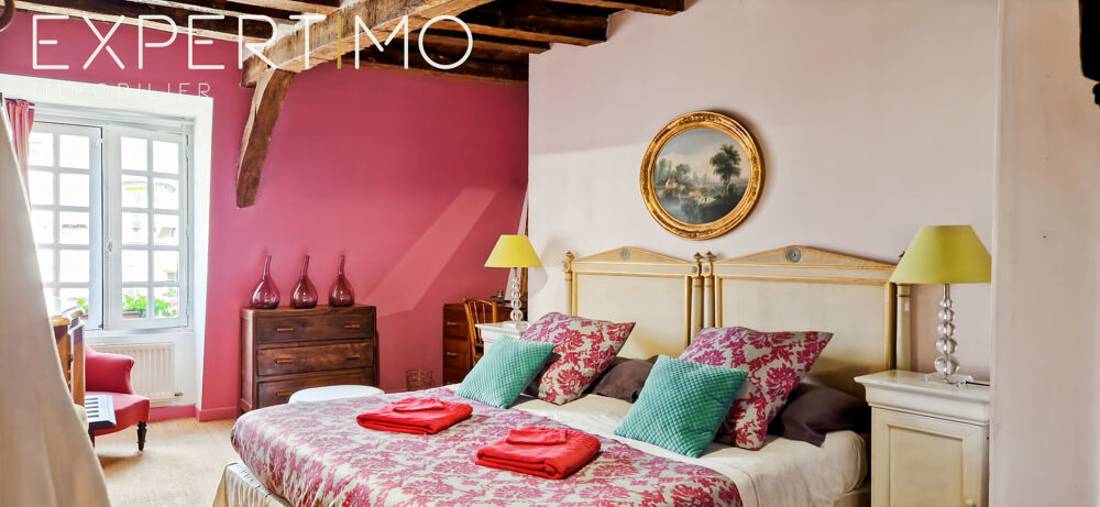 � vendre  Propri�t�/ch�teau B�cherel (35190)