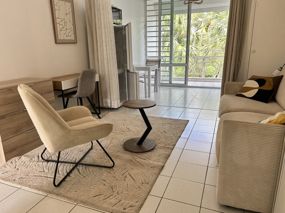 Location Appartement studio bas du fort Le gosier
