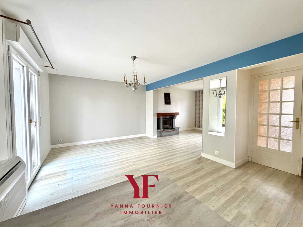 Le Folgoët Maison dans un quartier résidentiel, 5 chambres, sur un terrain de 743 m2