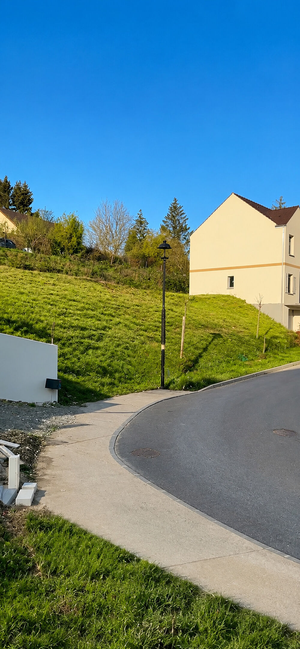 Vente Terrain TERRAIN CONSTRUCTIBLE VIABILISE Epone