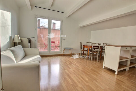  Appartement � louer 2 pi�ces 54 m�