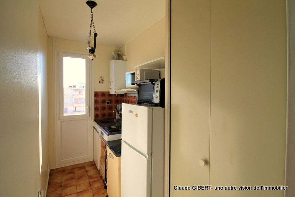 Vente Appartement T2 dernier étage avec ascenseur + cave au centre-ville de Balaruc-Les-Bains Balaruc les bains