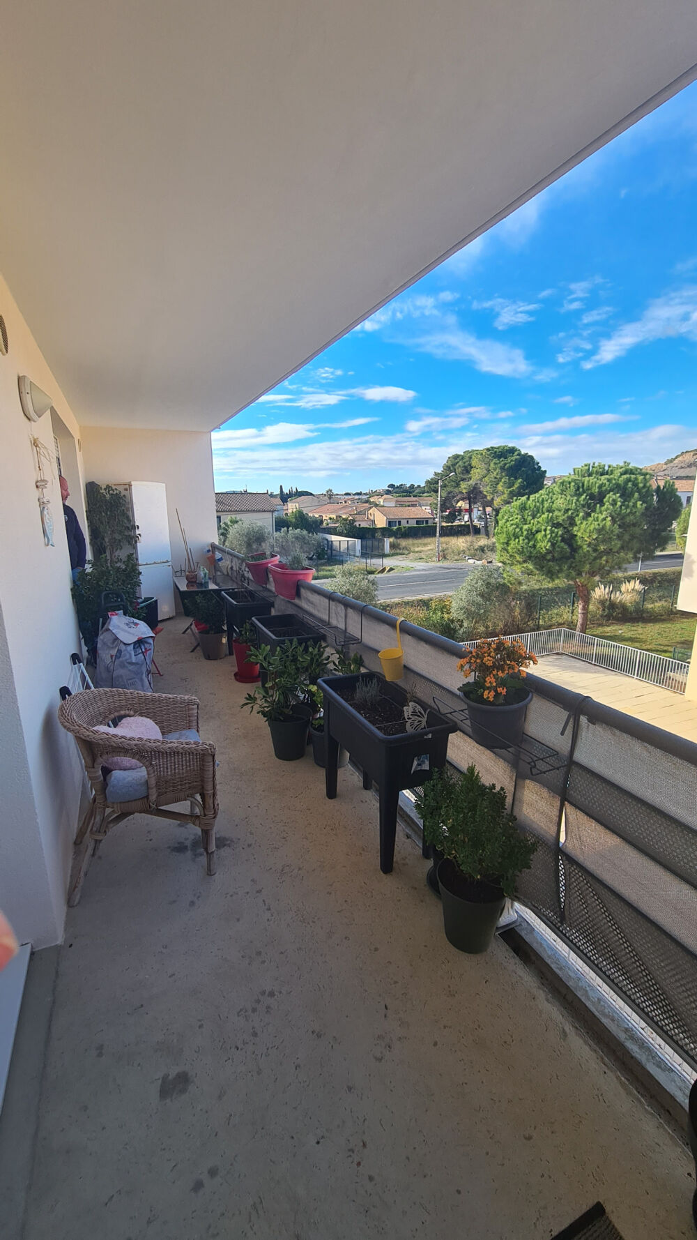 Vente Appartement Frontignan T3 pour invest, terrasse Piscine pking Frontignan