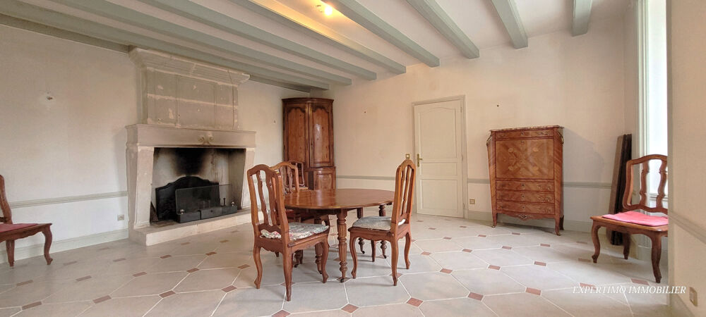 PROPRIETE DE 257 M2 EN CENTRE VILLE