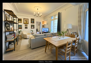  Appartement � vendre 4 pi�ces 103 m�