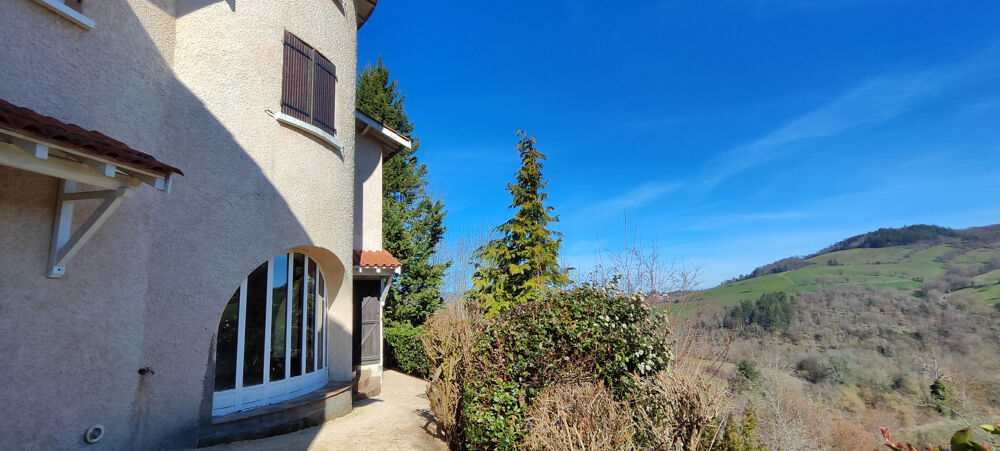 Vente Maison propriété Ste foy l argentiere