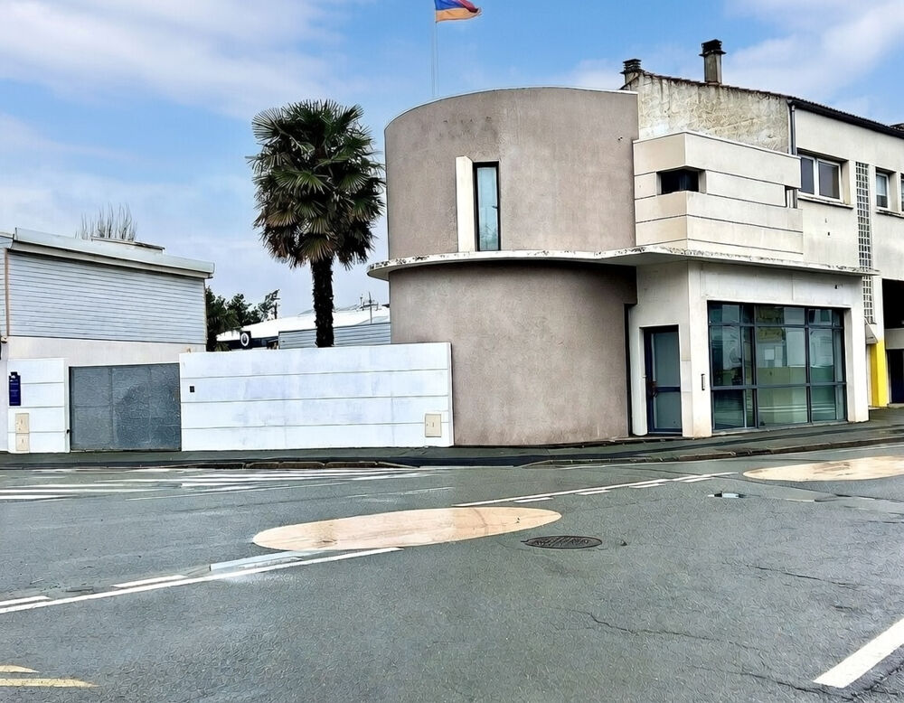Vente Immeuble Immeuble de bureaux avec parking La rochelle