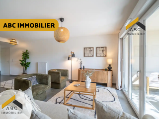  Appartement à vendre 4 pièces 90 m²