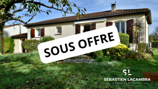  Maison à vendre 4 pièces 125 m²