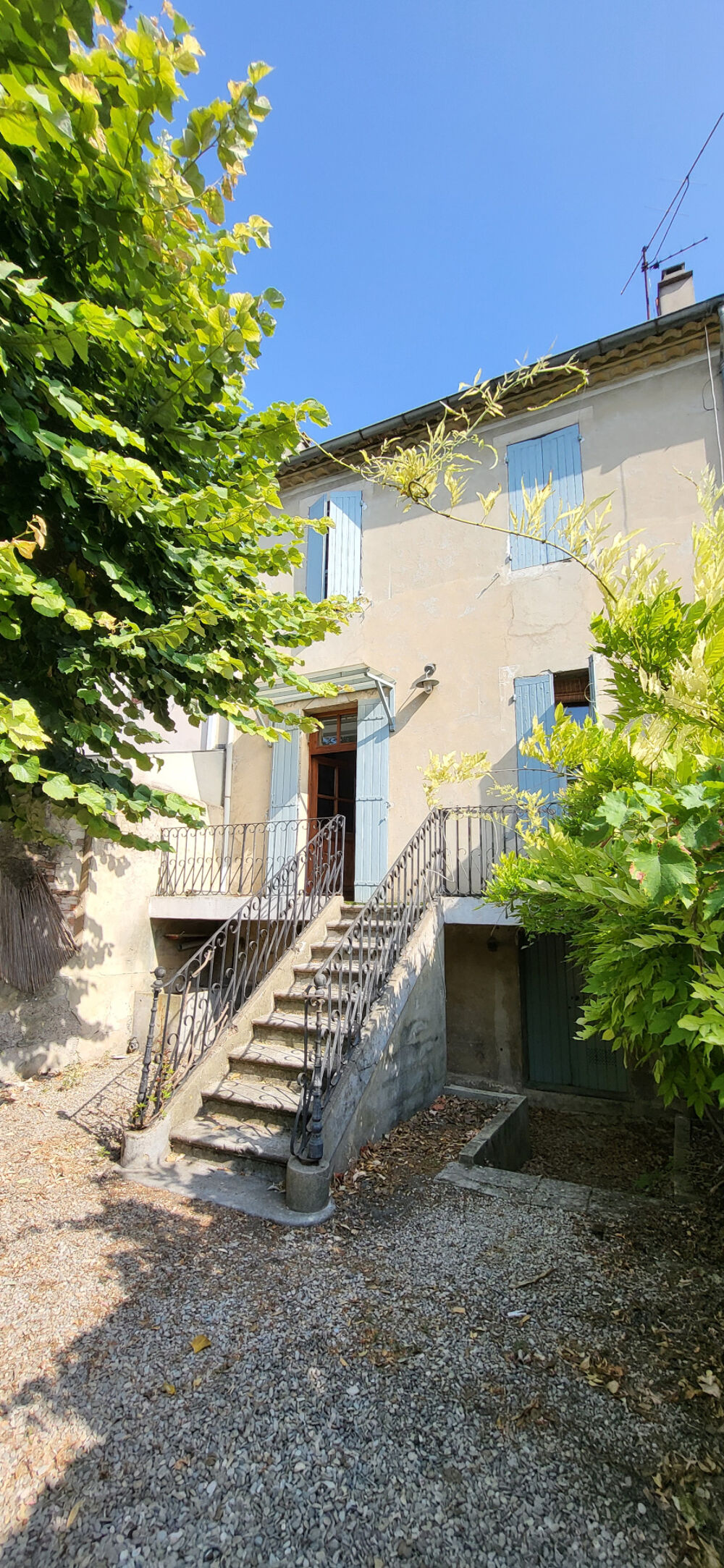 Maison de ville Arc de Triomphe Orange
