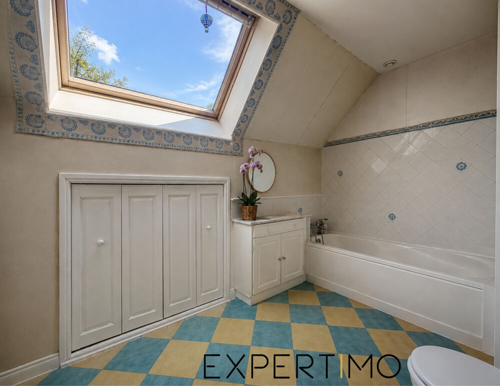 à vendre  Maison Voisins-le-Bretonneux (78960)