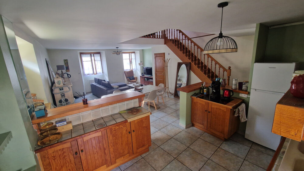 Vente Maison SUPERBE MAISON CONTEMPORAINE EN CENTRE VILLE Oloron ste marie