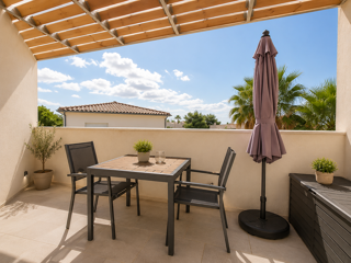  Appartement à vendre 3 pièces 59 m²