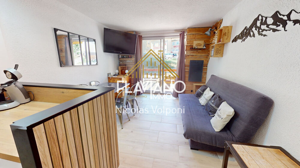 Vente Appartement Appartement 27m2 Le sauze