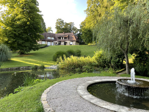 Vente Maison Propri�t� de caract�re aux portes de la Baie de Somme   388 m2 habitables sur plus d'1 hectare Epagne epagnette