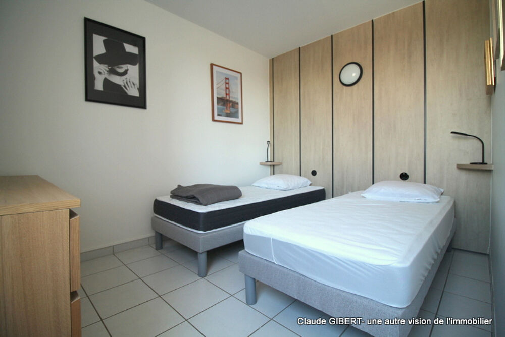 Appartement T2 : 35.67 m2 au 2eme étage en centre-ville entièrement rénové + cave