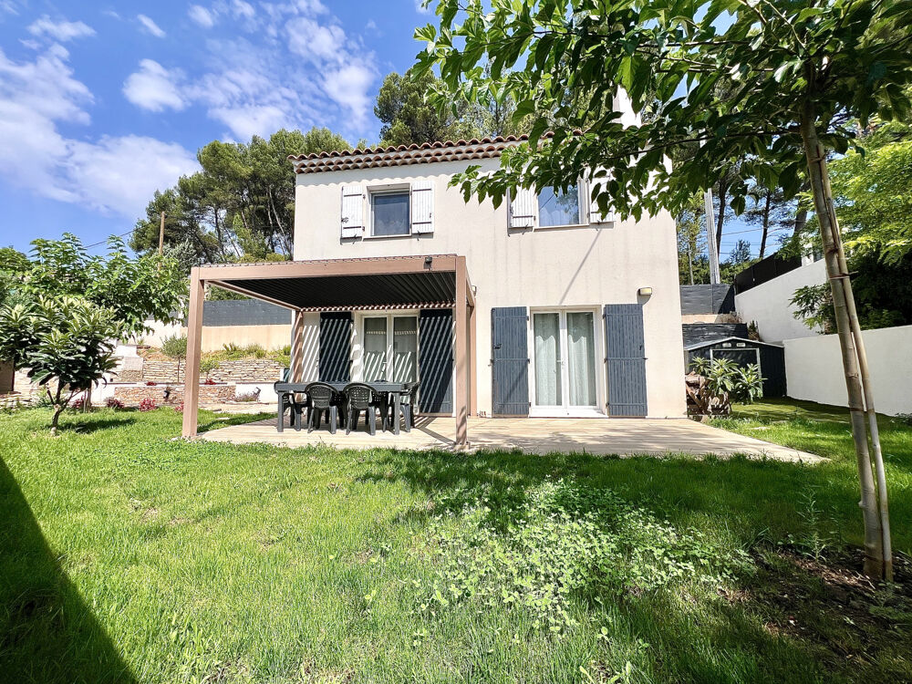 13112 - LA DESTROUSSE. Villa 4 pièces 80m2 sur un terrain de 530m2
