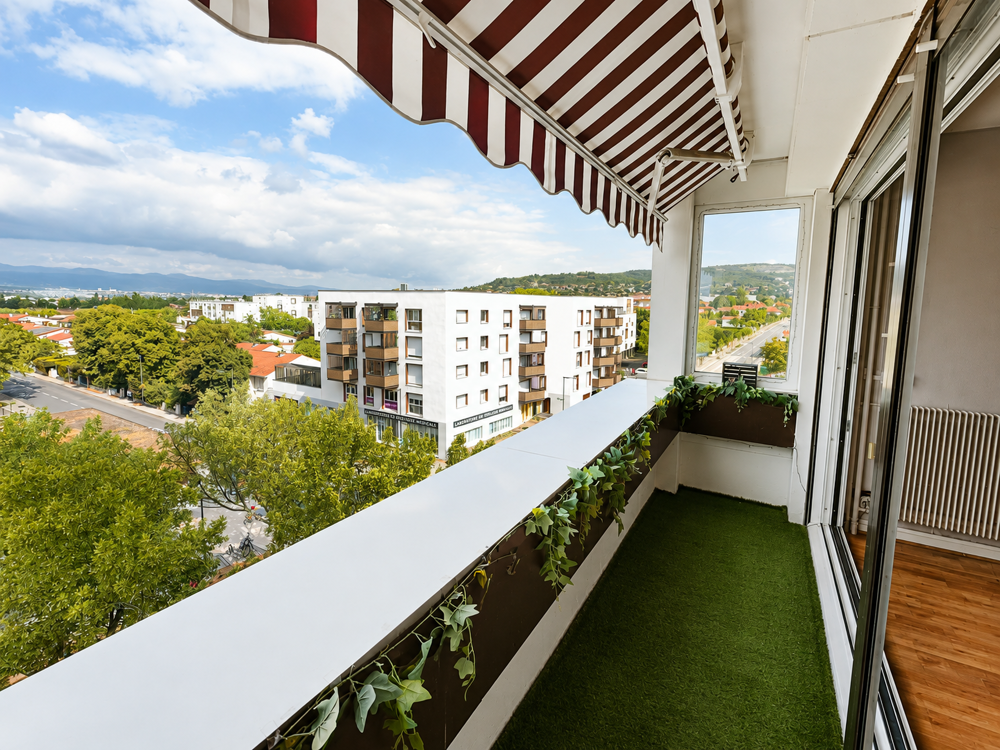 Vente Appartement T4 COURNON PARKING BALCON ET VUE Cournon d auvergne