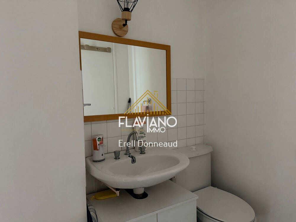 Vente Appartement Studio de 21 M2 Uvernet fours