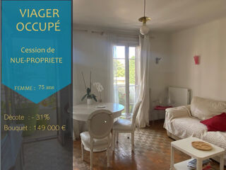  Appartement  vendre 2 pices 48 m