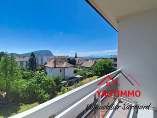  Appartement à vendre 3 pièces 61 m²