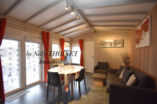  Chalet � vendre 4 pi�ces 51 m�
