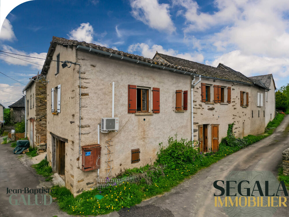MONTIRAT - Maison de village