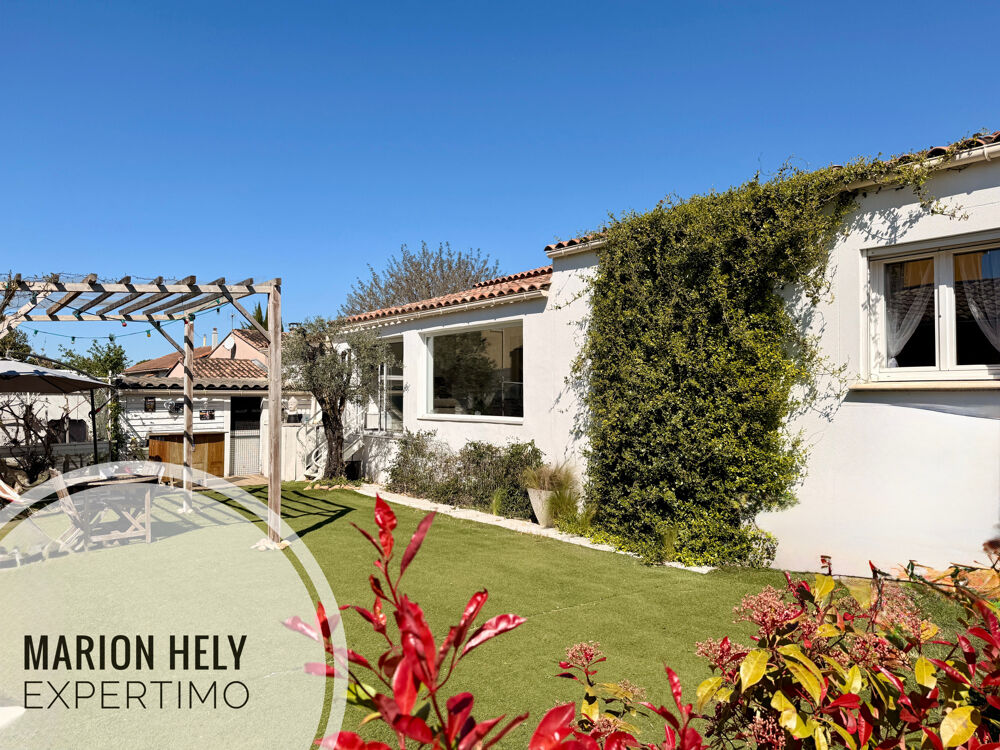 Vente Maison Jolie maison avec 4 chambres Camaret sur aigues